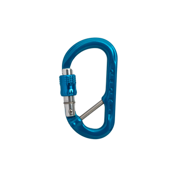 XSRE Lock Captive Bar - Turquoise – non-PPE accessory carabiner