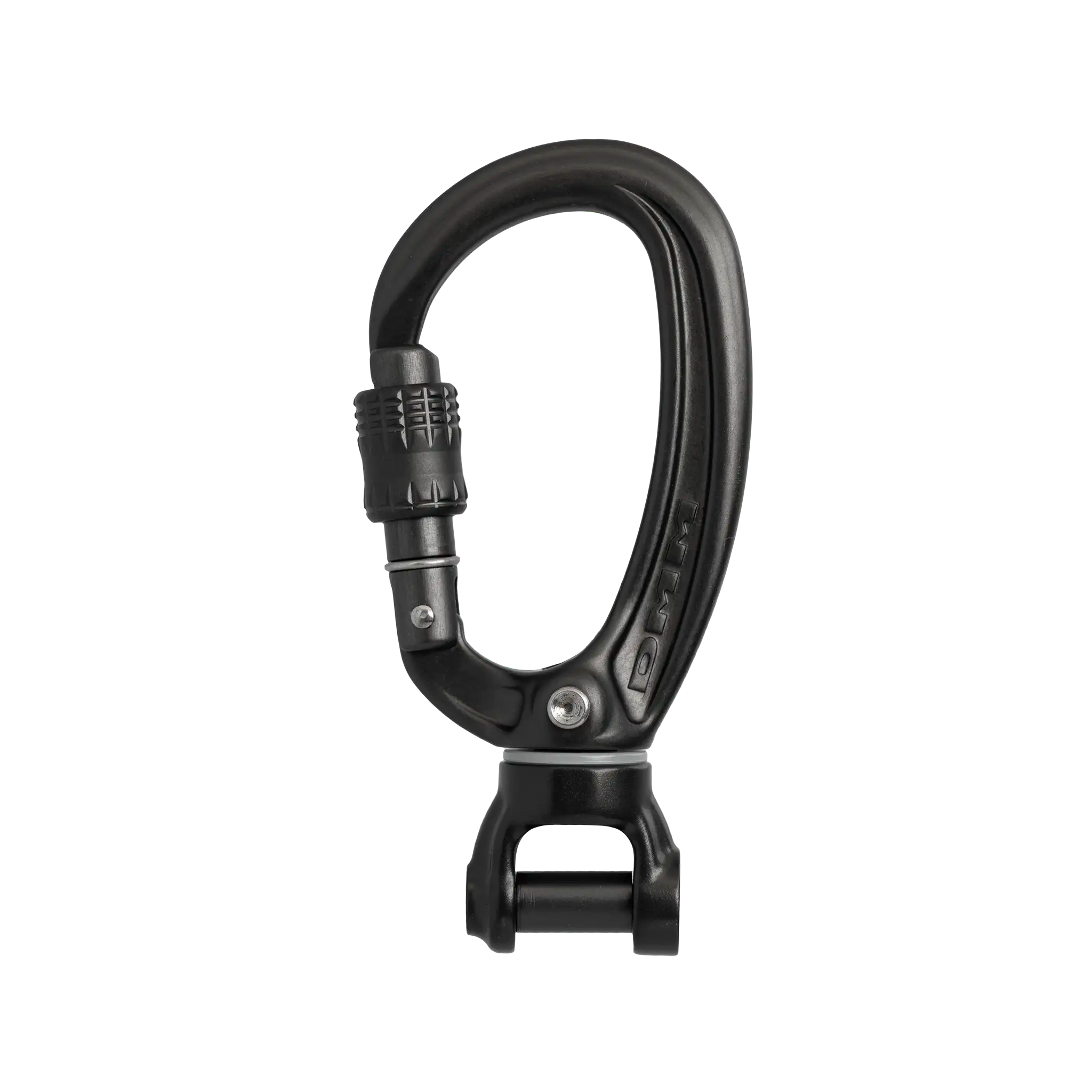 XSRE Swivel - 11mm Yoke Carabiner Lock / Matt Grey