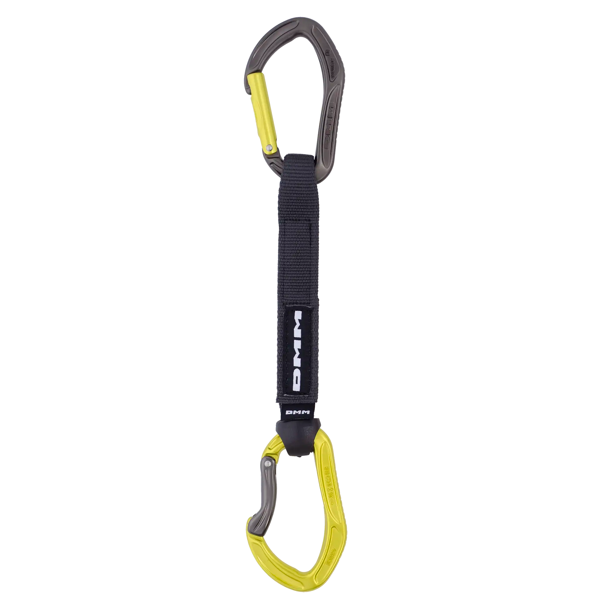Alpha Sport Quickdraw - Lime / 18cm / Single
