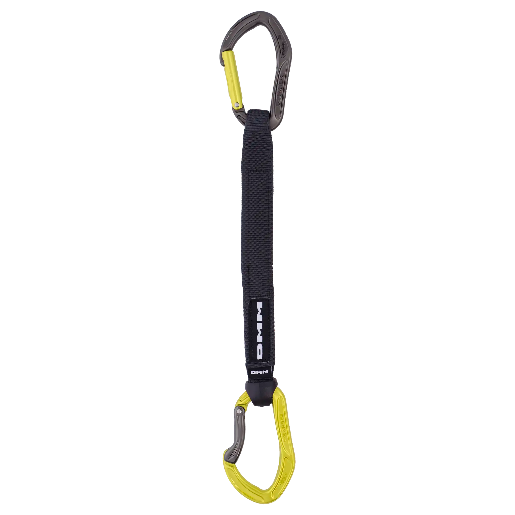 Alpha Sport Quickdraw - Lime / 25cm / Single