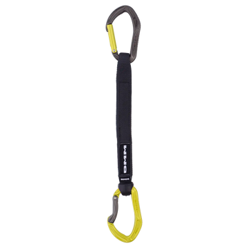 Alpha Sport Quickdraw - Lime / 25cm / Single