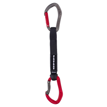 Alpha Sport Quickdraw - Red / 18cm / Single