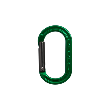 XSRE - Green – non-PPE accessory carabiner