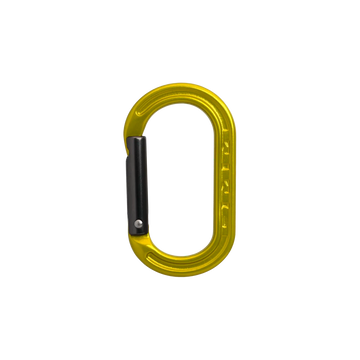 XSRE - Lime – non-PPE accessory carabiner