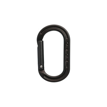 XSRE - Matt Grey – non-PPE accessory carabiner