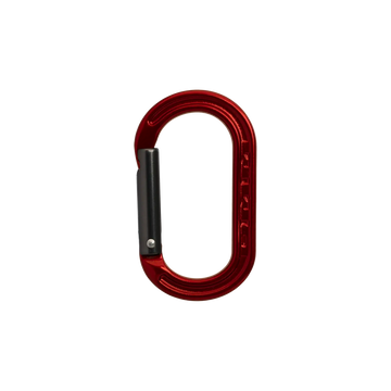 XSRE - Red – non-PPE accessory carabiner