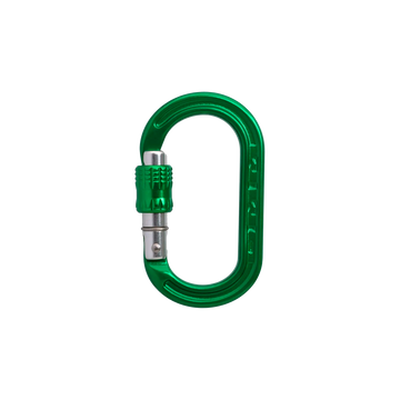 XSRE Lock - Green – non-PPE accessory carabiner