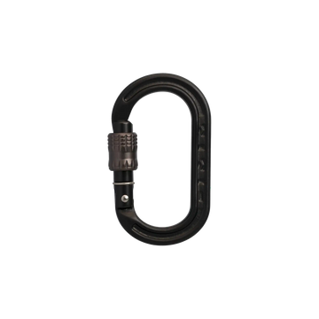 XSRE Lock - Matt Grey – non-PPE accessory carabiner