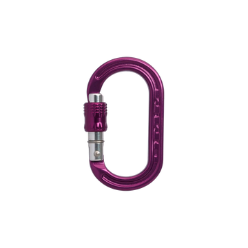 XSRE Lock - Purple – non-PPE accessory carabiner