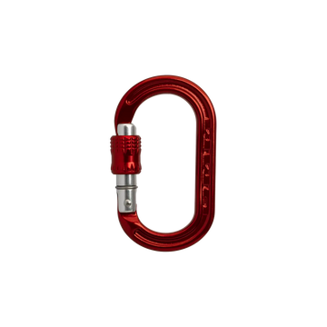XSRE Lock - Red – non-PPE accessory carabiner