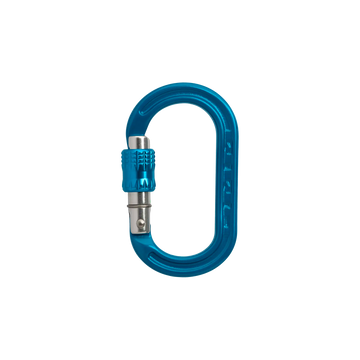 XSRE Lock - Turquoise – non-PPE accessory carabiner