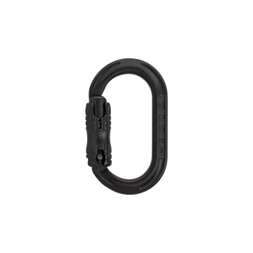 XSRE Locksafe - Matt Grey – non-PPE accessory carabiner