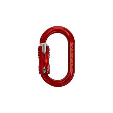 XSRE Locksafe - Red – non-PPE accessory carabiner