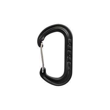 XSRE Wire - Matt Grey – non-PPE accessory carabiner