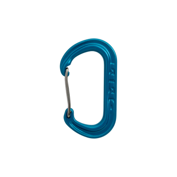 XSRE Wire - Turquoise – non-PPE accessory carabiner