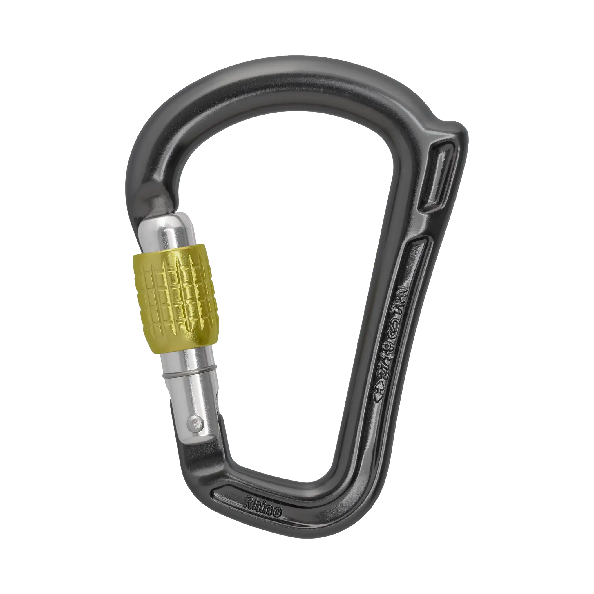 Rhino - Titanium / Screwgate