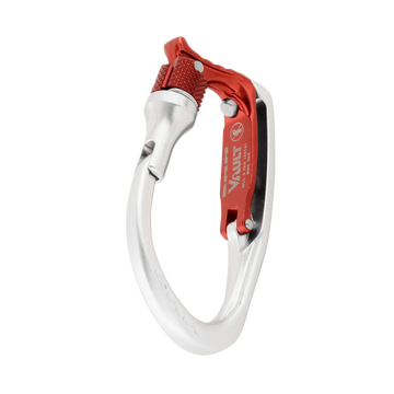 Vault Lock - Red/Silver