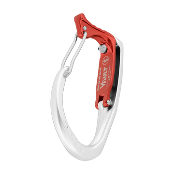 Vault Wire Gate - Red/Silver