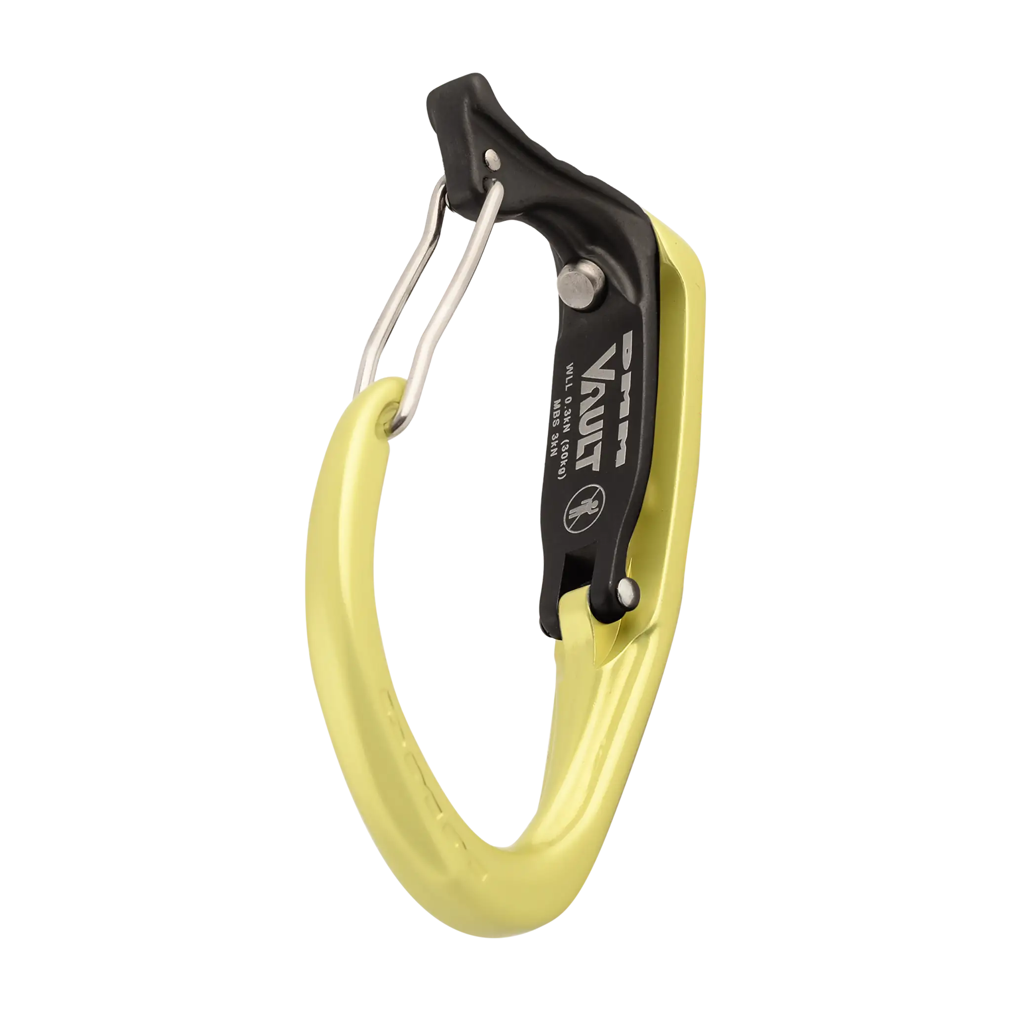 Vault Wire Gate - Lime