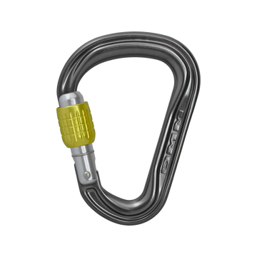 Phantom HMS - Titanium / Screwgate – locking gate carabiner