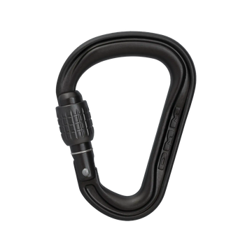 Phantom HMS - Matt Grey / Screwgate – locking gate carabiner