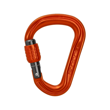 Phantom HMS - Orange / Screwgate – locking gate carabiner