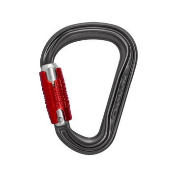 Phantom HMS - Titanium / Kwiklock – locking gate carabiner