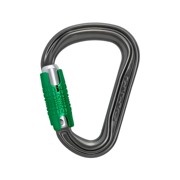 Phantom HMS - Titanium / Locksafe – locking gate carabiner