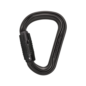 Phantom HMS - Matt Grey / Locksafe – locking gate carabiner