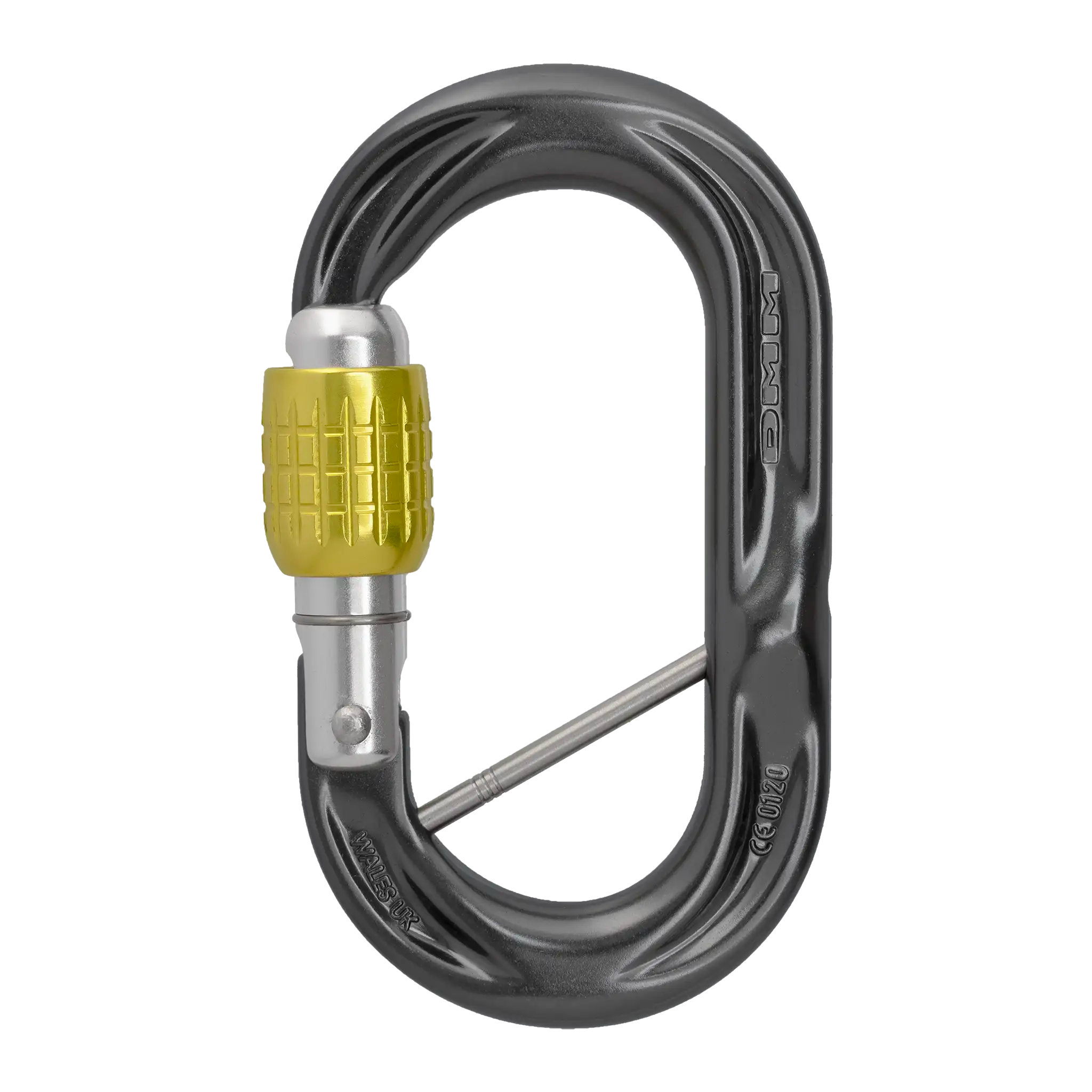PerfectO Locking - Captive Bar / Screwgate / Titanium