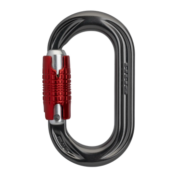 PerfectO Locking - Standard / Kwiklock / Titanium – locking gate carabiner