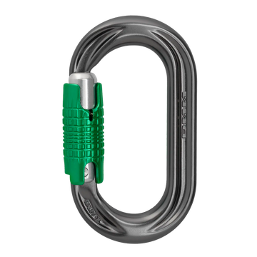 PerfectO Locking - Standard / Locksafe / Titanium – locking gate carabiner