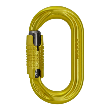 PerfectO Locking - Standard / Locksafe / Lime – locking gate carabiner