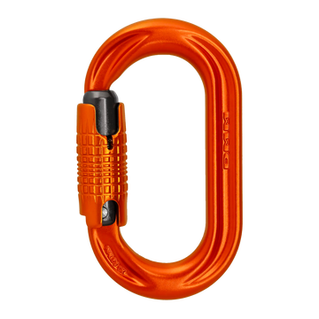 PerfectO Locking - Standard / Locksafe / Orange – locking gate carabiner