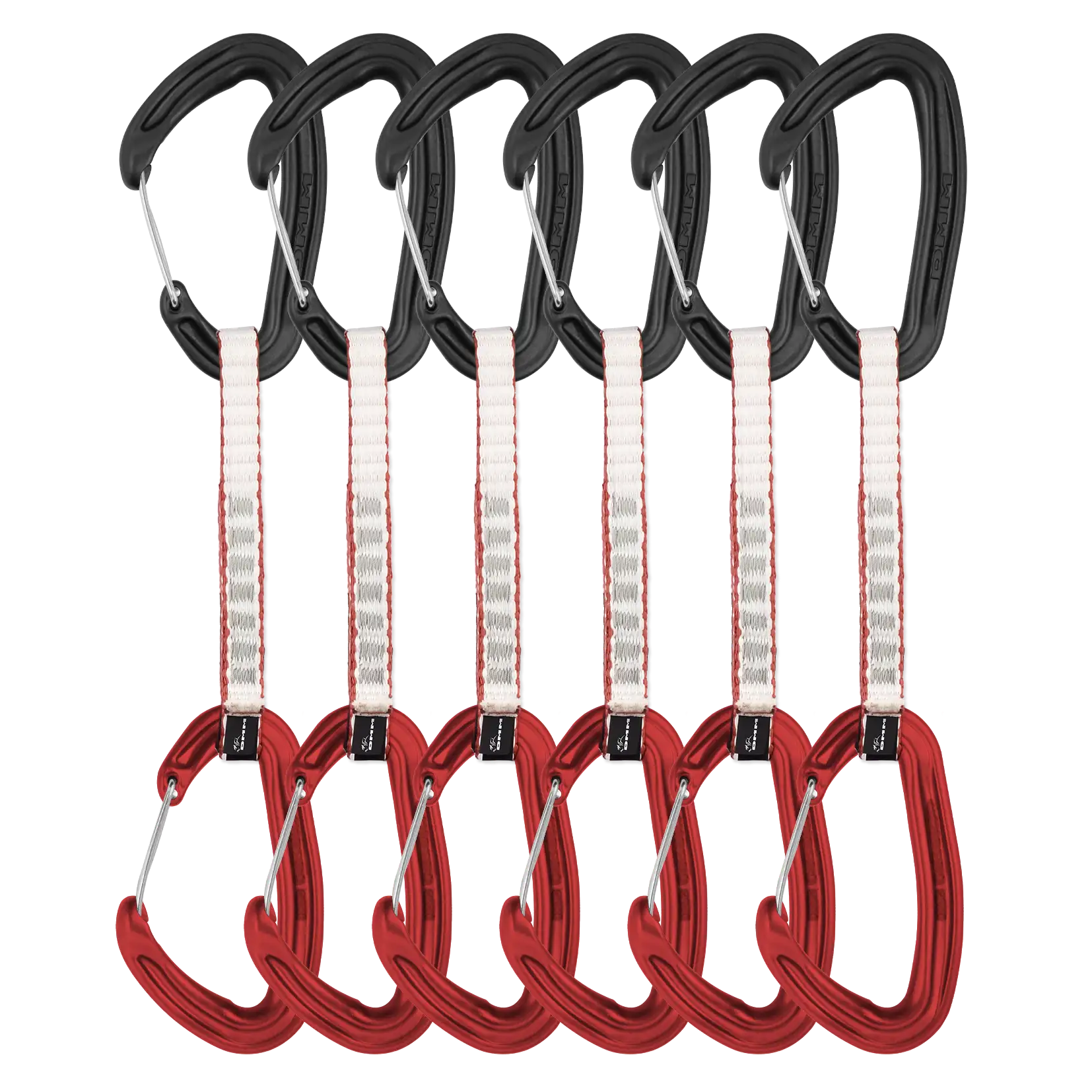 Alpha Wire Quickdraw - 12cm / 6 Pack