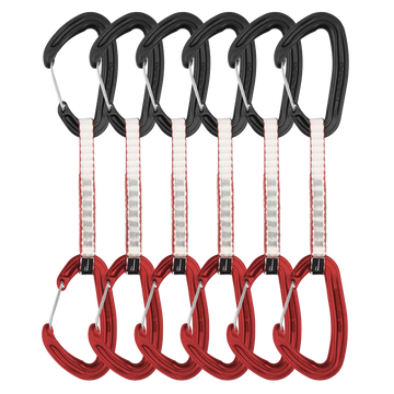 Alpha Wire Quickdraw - 12cm / 6 Pack