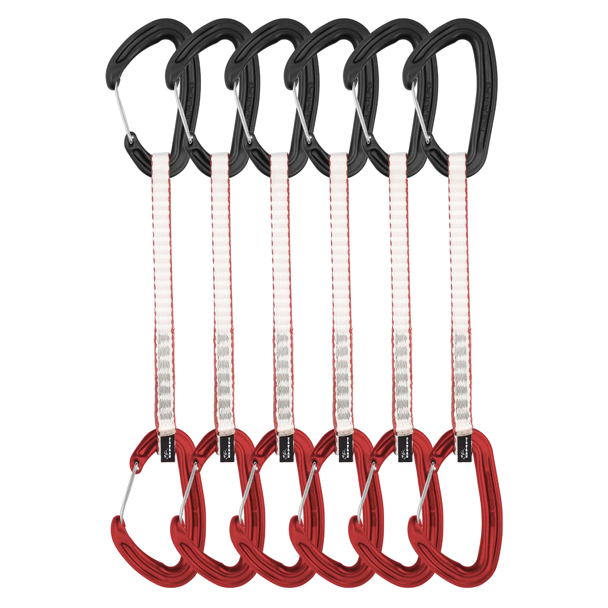 DMM Alpha Sport Quickdraw – Mousquetons Ergonomiques Pour Une Manipulation Facile Et Rapide !
