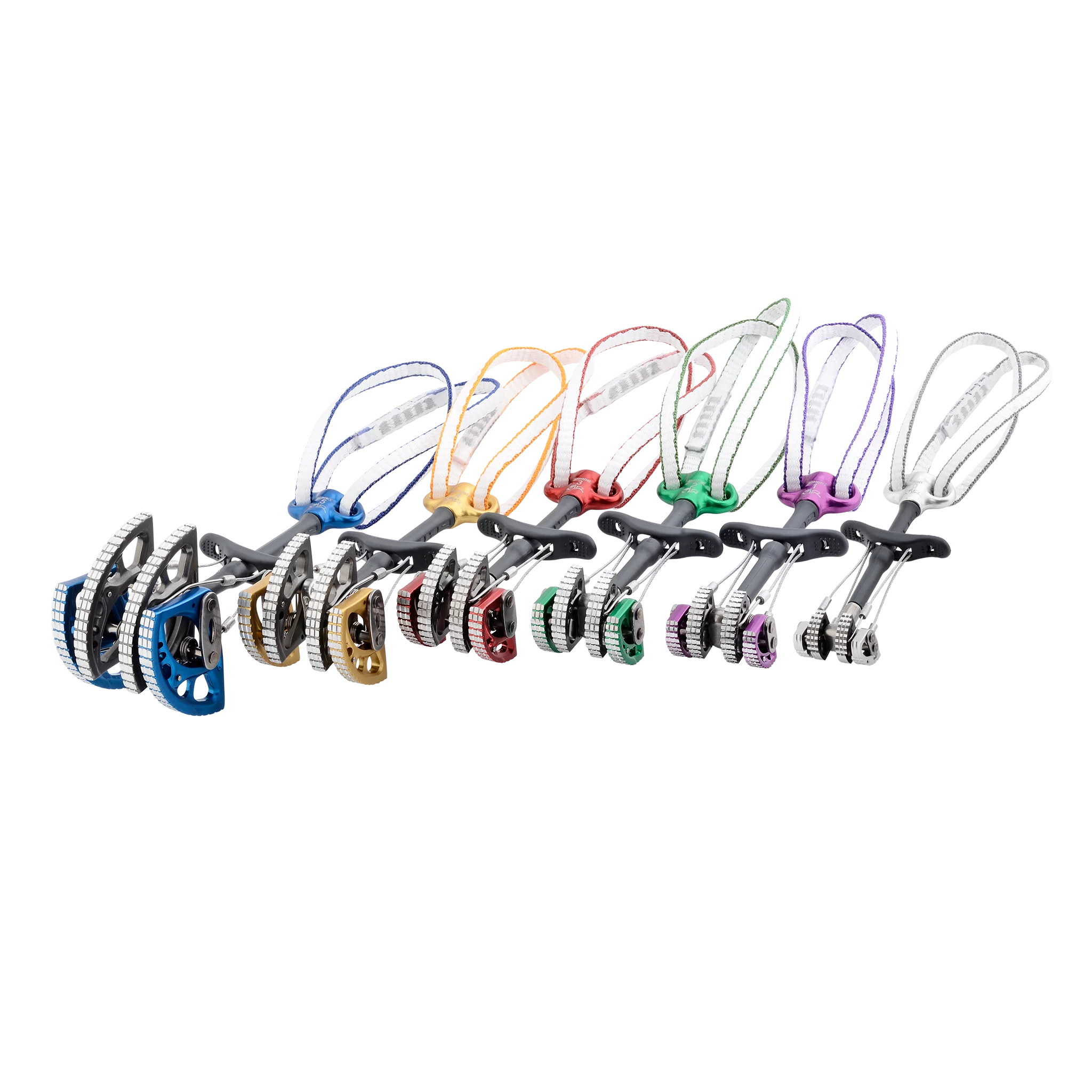 Dragon Cams - Set / 0-5