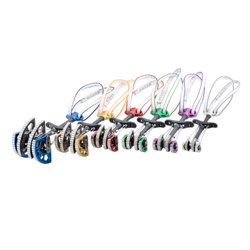 Dragon Cams - Set / 0-5 – active protection camming device