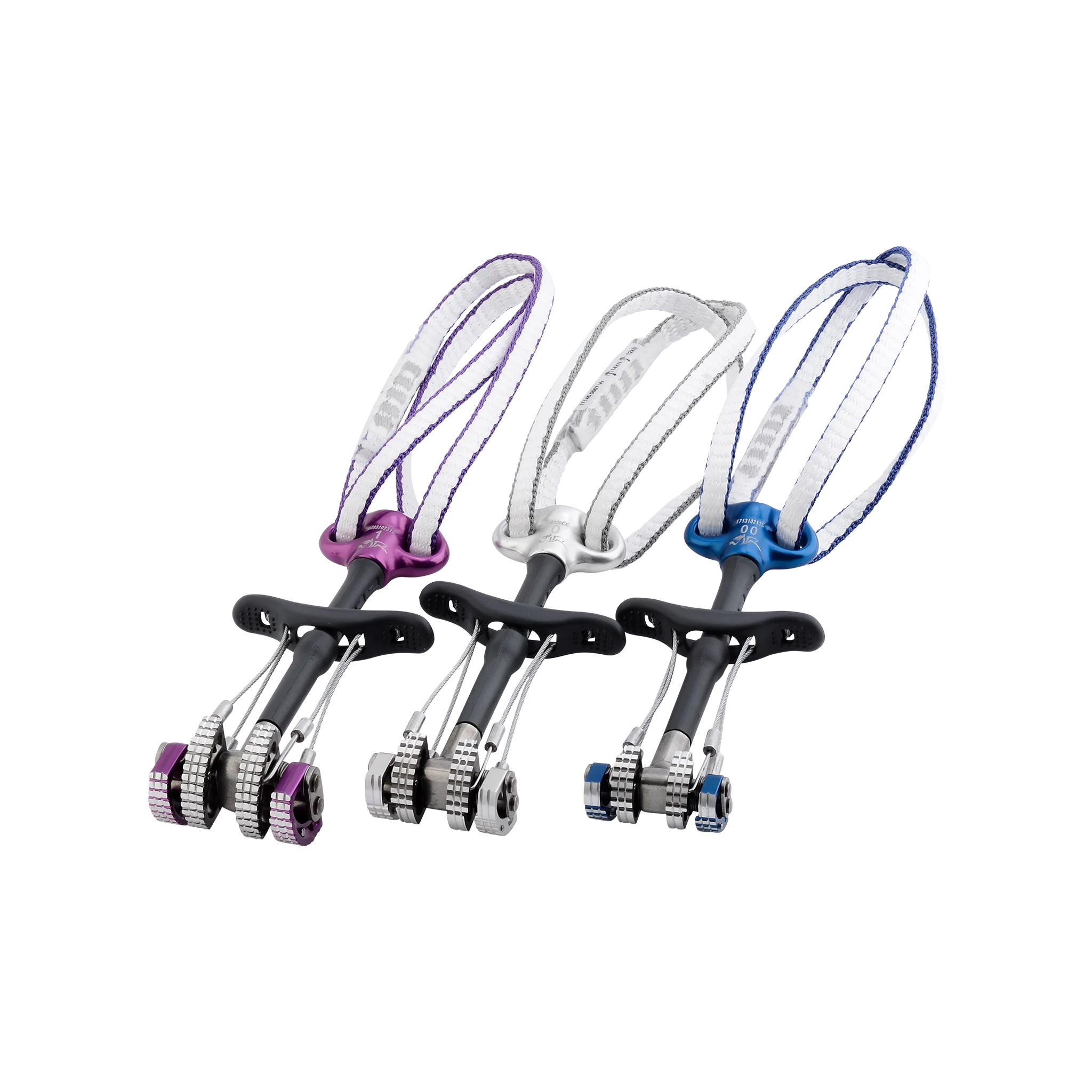Dragon Cams - Set / 00-1