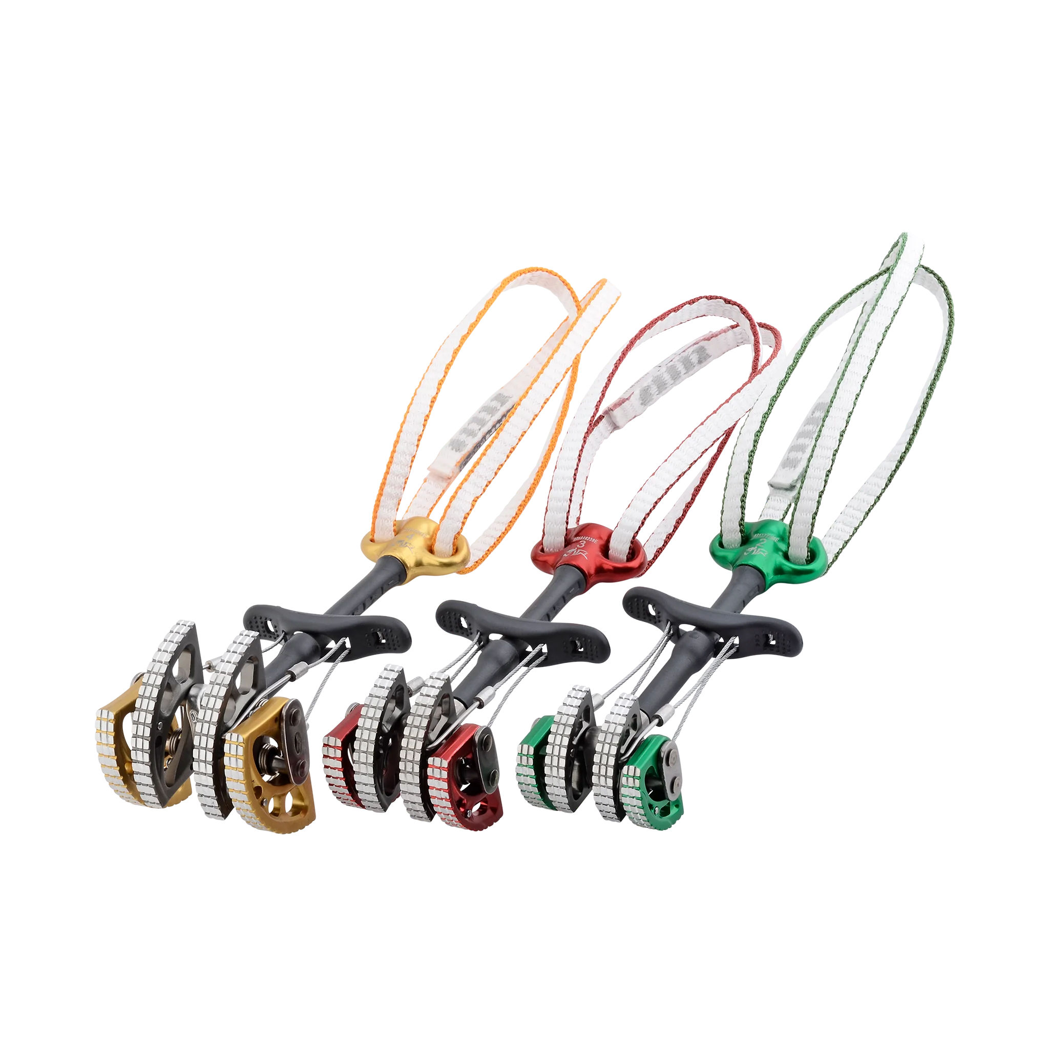 Dragon Cams - Set / 2-4