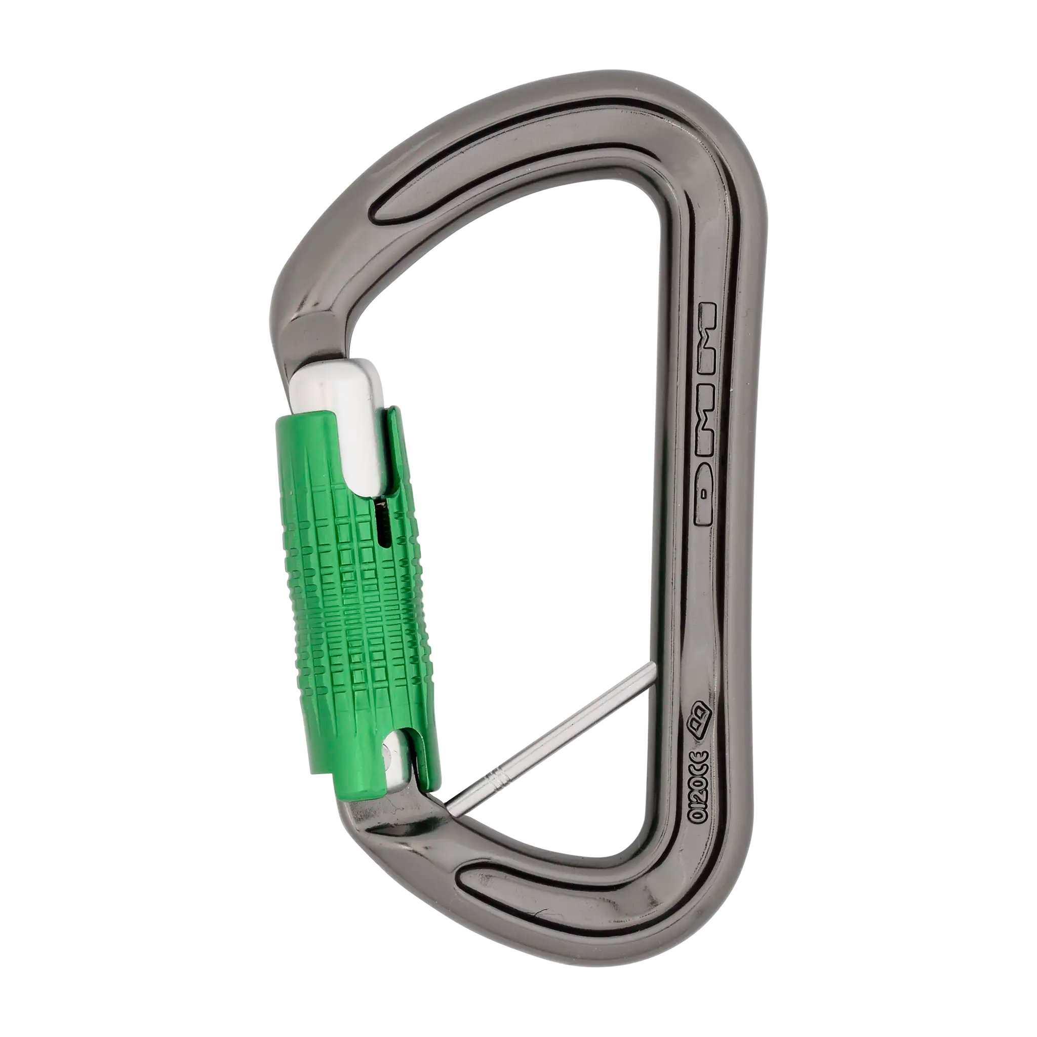 Zodiac - Captive Bar / Titanium / Locksafe