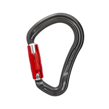 Boa HMS - Standard / Kwiklock / Titanium – locking gate carabiner