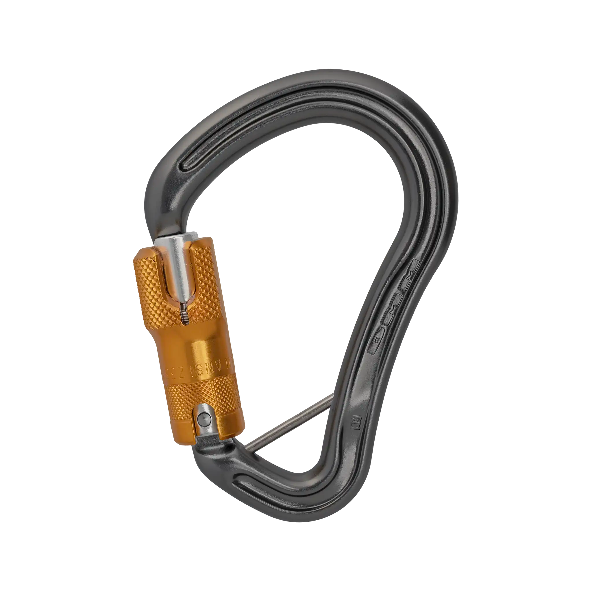 Boa HMS - Captive Bar / Locksafe ANSI / Titanium