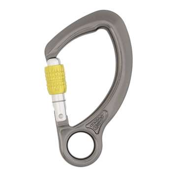 Captive Eye Alloy - Screwgate – locking gate carabiner