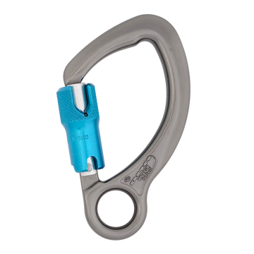 Captive Eye Alloy - Kwiklock ANSI – locking gate carabiner