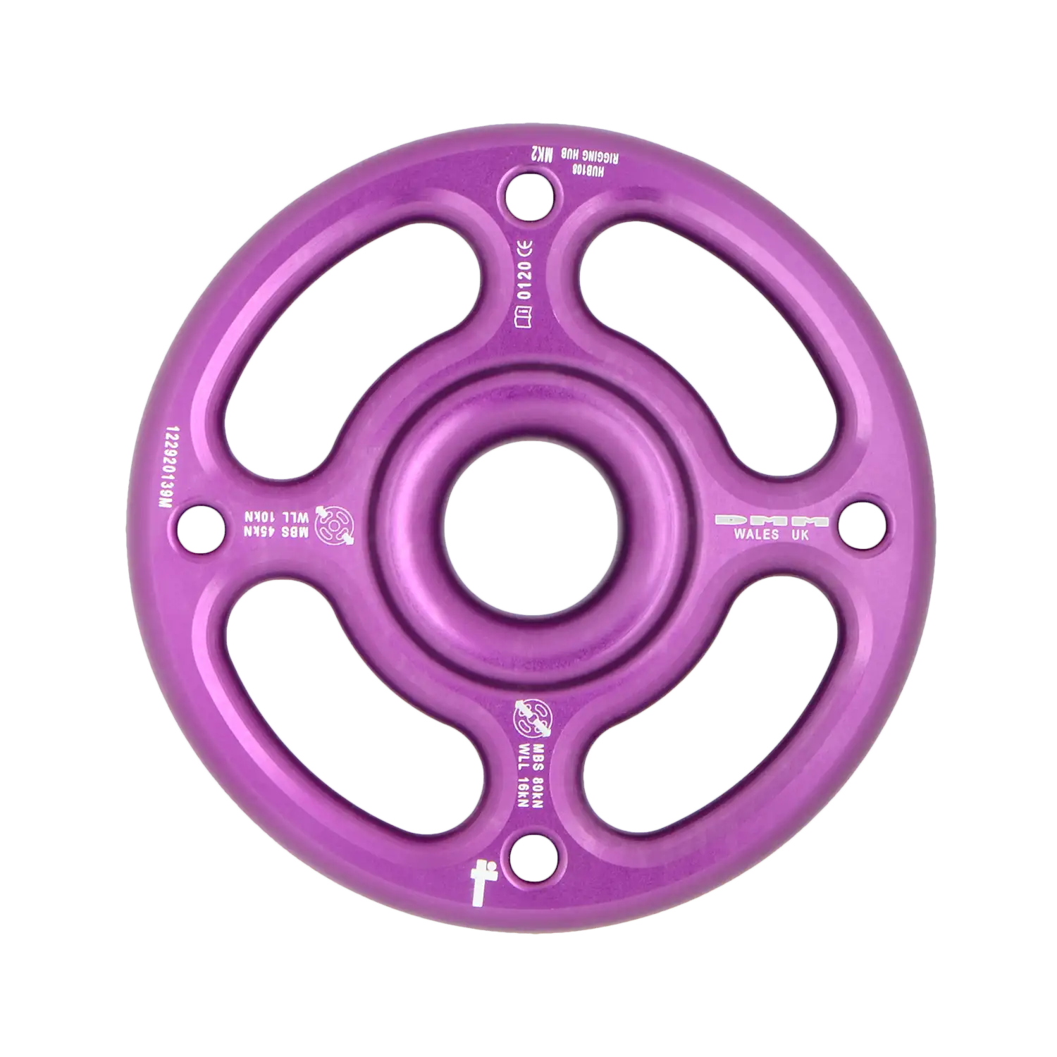 Rigging Hub - Purple / S