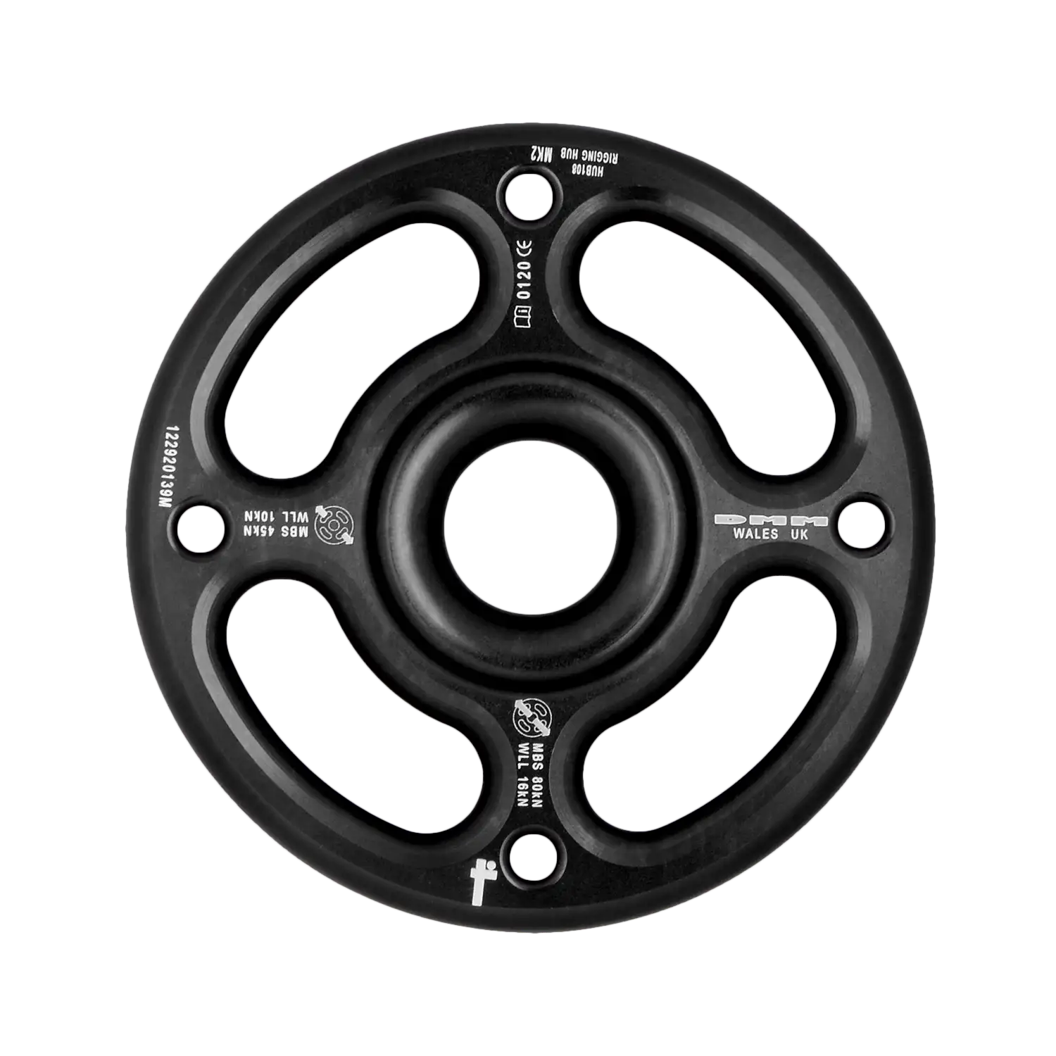 Rigging Hub - Matt Grey / S