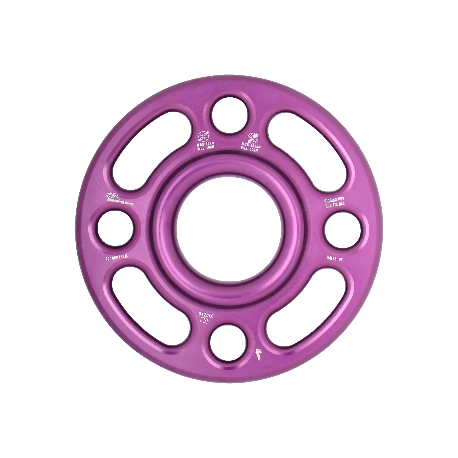 Rigging Hub - Purple / L