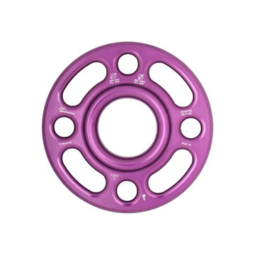 Rigging Hub - Purple / L – rigging plate